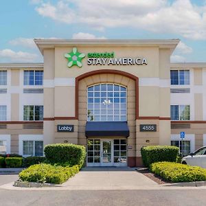 Extended Stay America Suites - Pleasanton - Chabot Dr